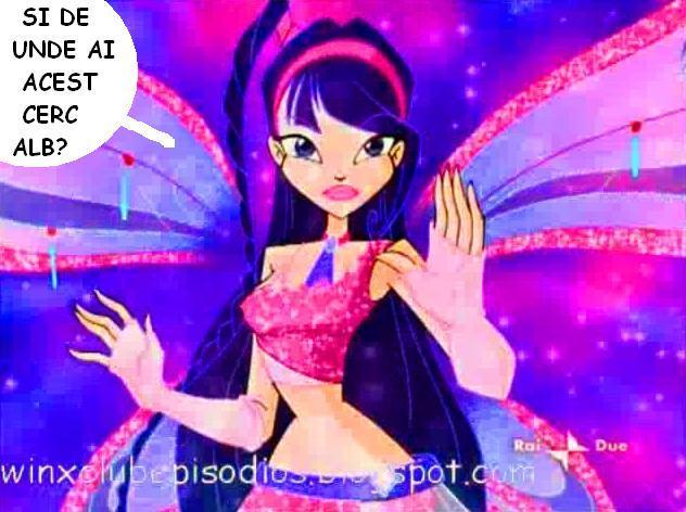 35 - B D cu Winx Club 4 ever - Sezonul 5 - Episodul 12