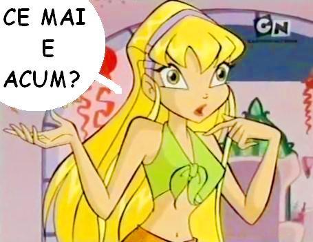 40 - B D cu Winx Club 4 ever - Sezonul 5 - Episodul 12