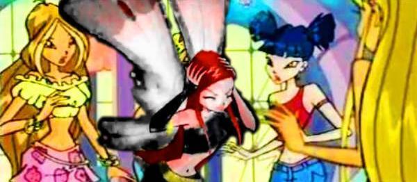 41 - B D cu Winx Club 4 ever - Sezonul 5 - Episodul 12