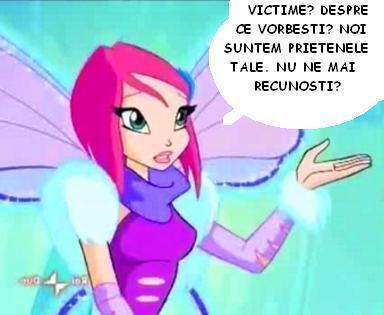 47 - B D cu Winx Club 4 ever - Sezonul 5 - Episodul 12