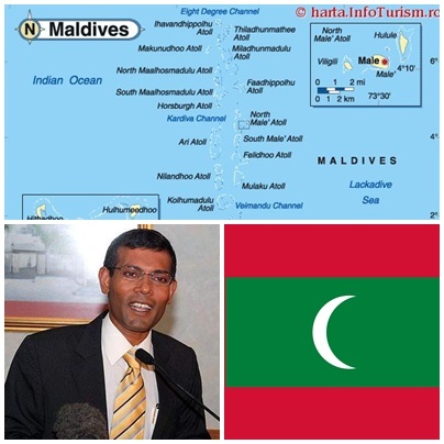 insula maldive - presedintii lumii