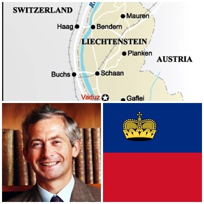 liechtenstein - presedintii lumii