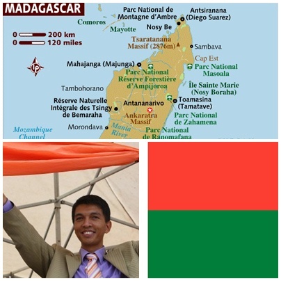 madagascar - presedintii lumii