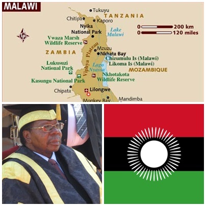 malawi - presedintii lumii