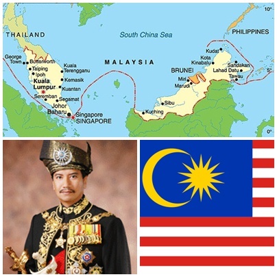 malaysia - presedintii lumii