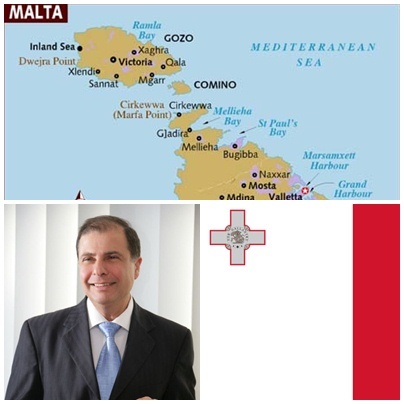 malta - presedintii lumii