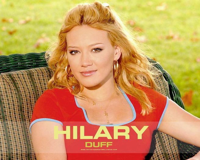 CRRDQVCUSRWGNSFYIJT - Hilary Duff