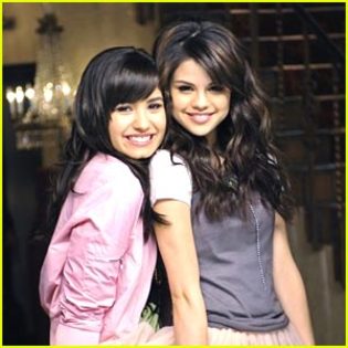  - Dem and Selena are best friends forever