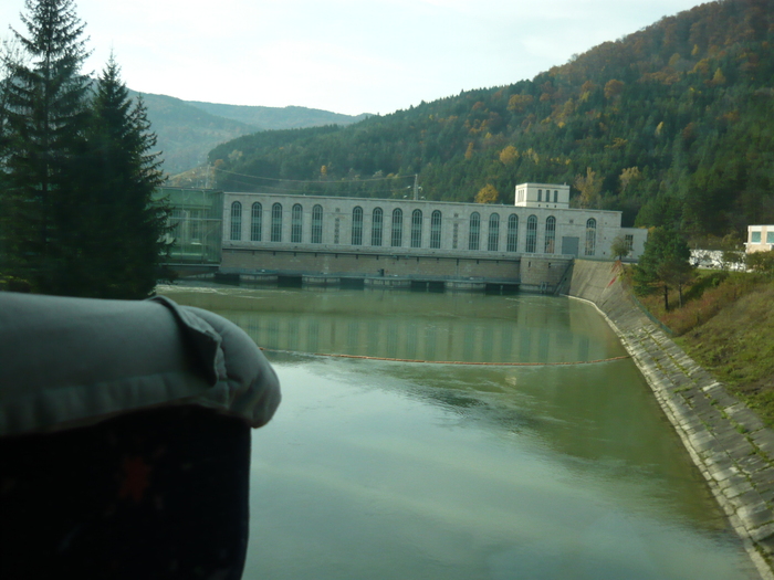 Centrala Hidro Bicaz