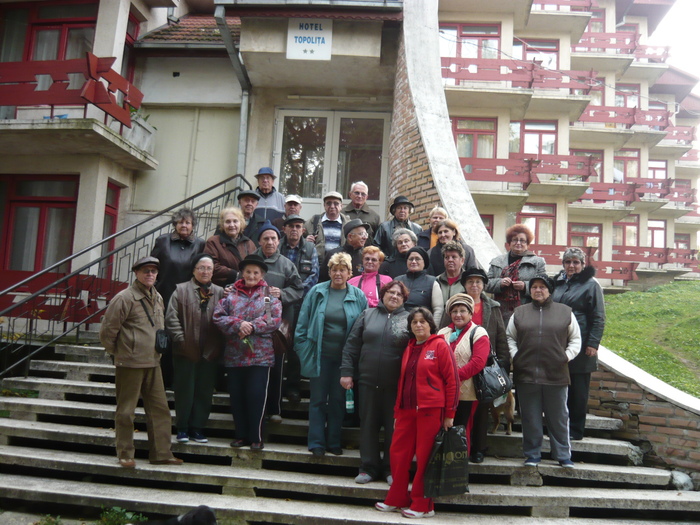 Hotel Topolita - Baltatesi 2010