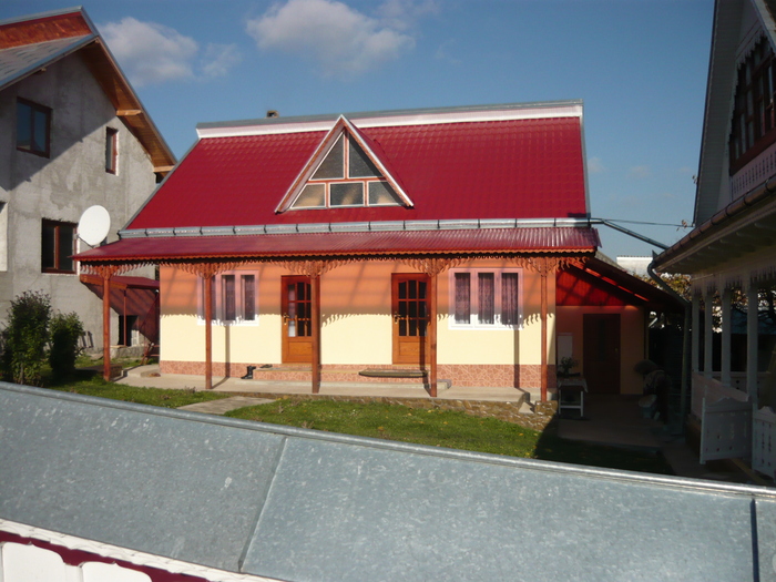 Casa in Baltatesti