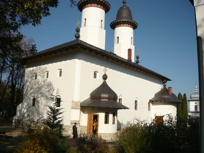 Biserica Man. Varatec - Baltatesi 2010