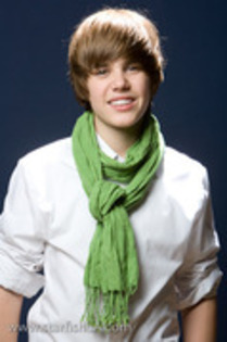 Sedinta foto cu Justin Bieber