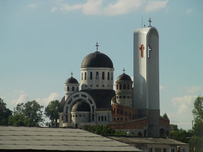 manastirea sf vineri - zalau zona astralis