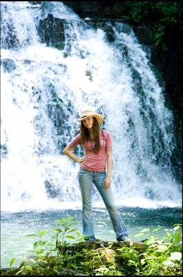  - x Hannah Montana - The Movie 2009 - Behind The Scenes 2009