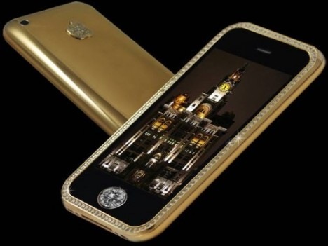 iphone3gssupreme1 - Telefonul cu diamante
