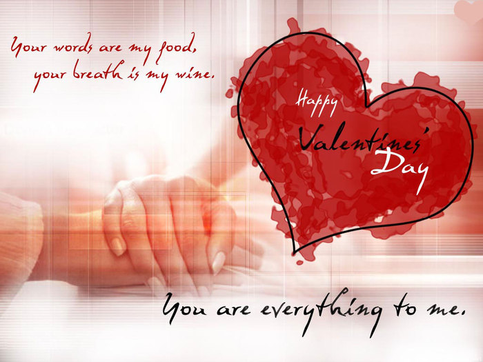 happy valentines day - Love Valentine day