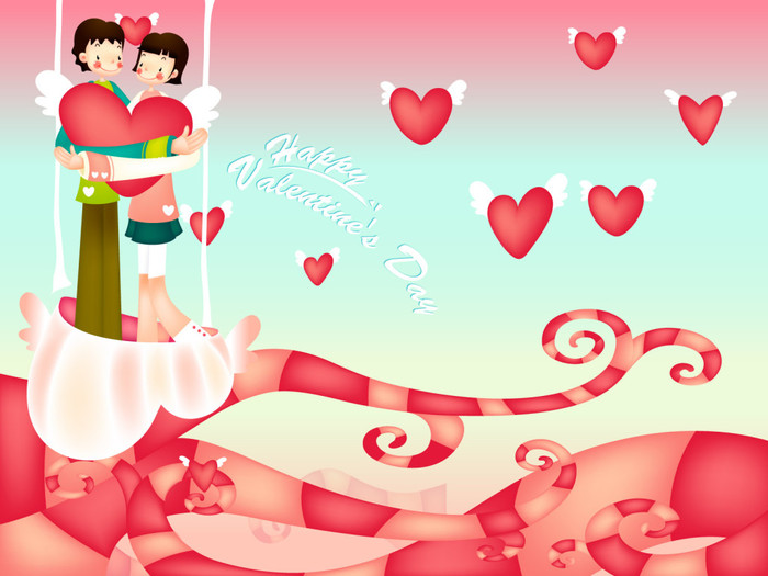 Saint_Valentines_Day_Love_on_Valentine_s_Day_013184_ - Love Valentine day