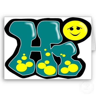 hi_graffiti_style_word_design_teal_card- - SaLlUt