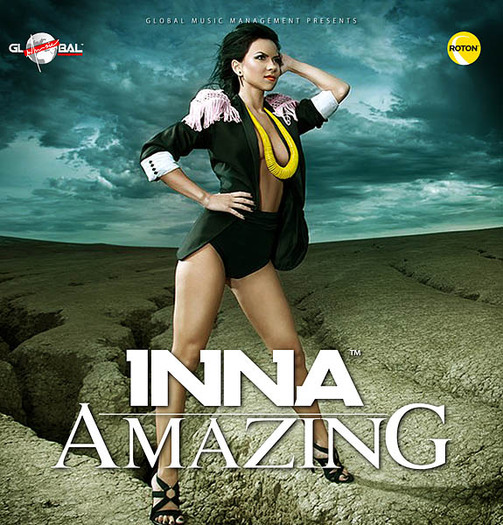 inna-amazing-promo-cover - Versuri Inna Amazing
