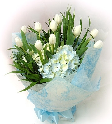 BUCHET CU FLORI - flori