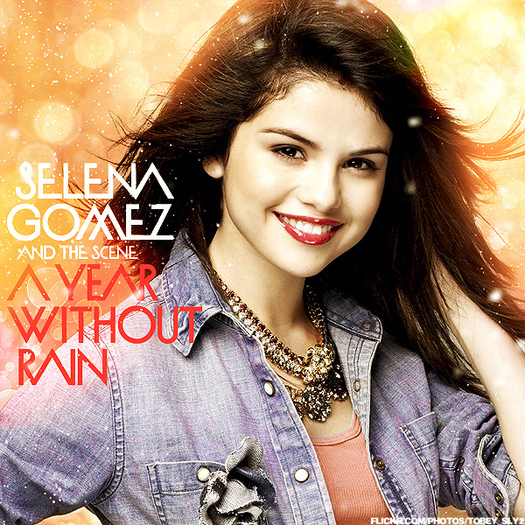  - Selena Gomez sings