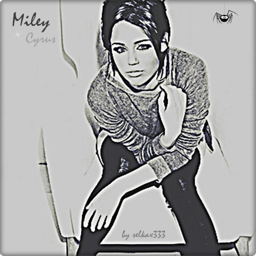 - 0 A MILEY CYRUS POZE EXTREM DE RARE A 0