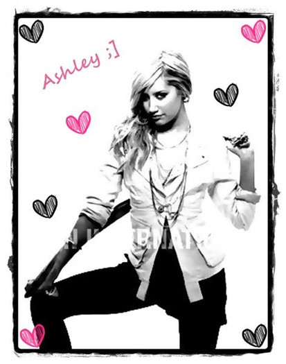 18847935_CCOGZQBCK - Ashley Tisdale