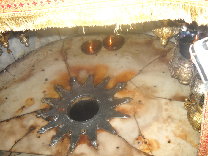 STEAUA DIN BETHLEEM