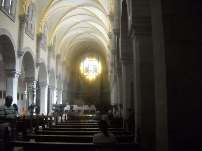 BISERICA,CATOLICA - PELERINAJ IN ISRAEL