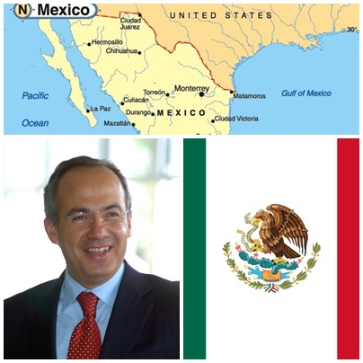 mexico - presedintii lumii