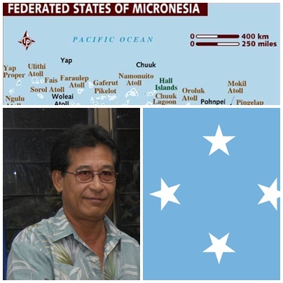 micronesia - presedintii lumii