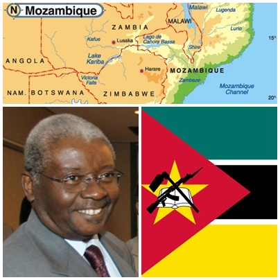mozambic - presedintii lumii