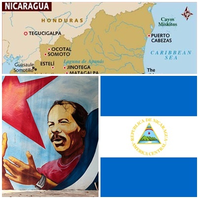 nicaragua - presedintii lumii