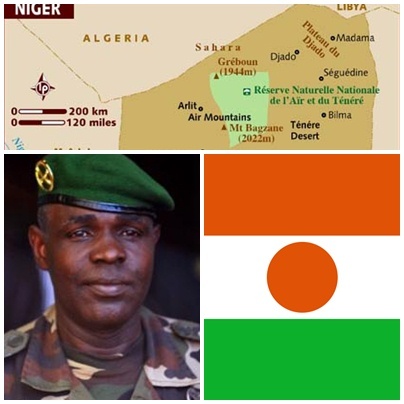 niger - presedintii lumii