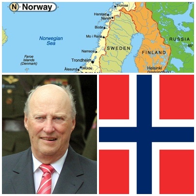 norvegia - presedintii lumii