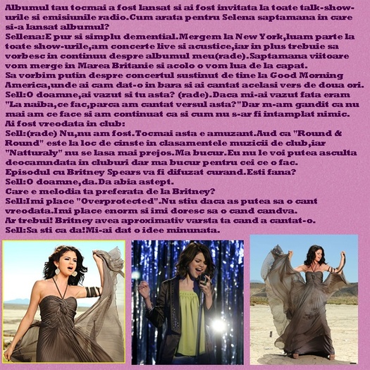 Interviu Selena Gomez [incomplet] (Pagina 3)