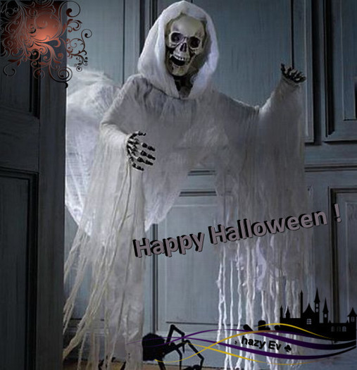 Happy Hallowen Guys!