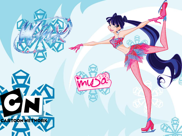 winx-on-ice-EXCLUSIVE-WINTER-BACKGROUNDS-wallpapers-the-winx-club-11767506-1024-768 - Winx - Wallpaper