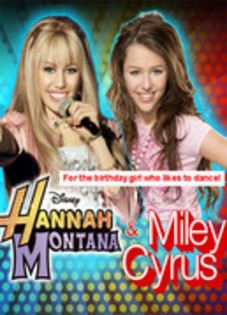 WRAABARYCLGKDYAILLO - Hannah Montana 0