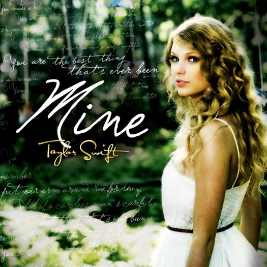 Taylor-Swift-Mine