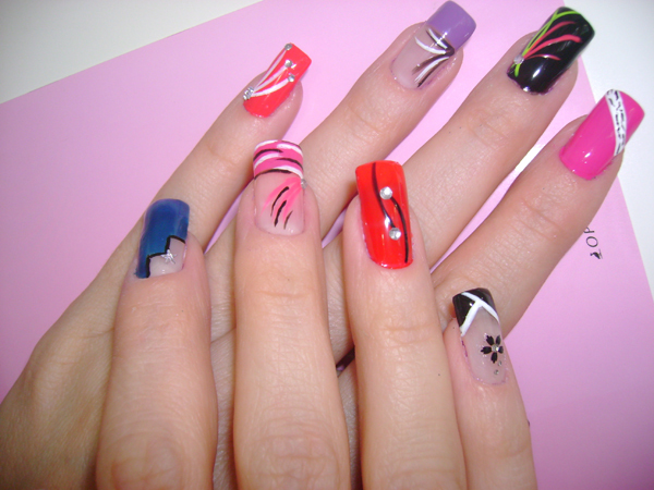 468 - Nails