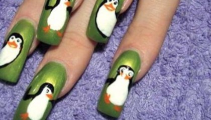 pinguini - Nails