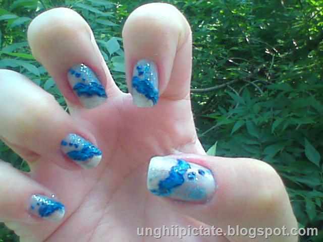 Unghii-pictate106 - Nails