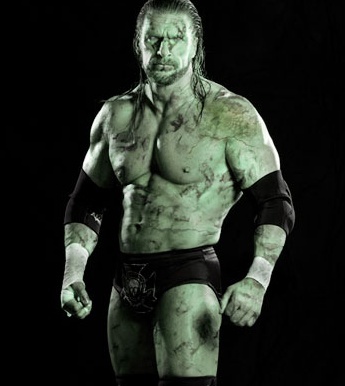 The Cerebral Assassinated Triple H - B-Concurs-Cel mai cool zombie 2010-B