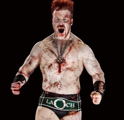 The Necrotic Warrior Sheamus-1 vot