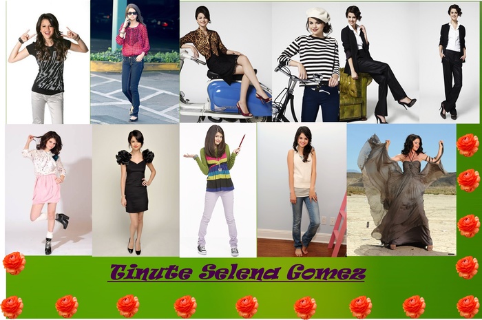 Tinute Selena Gomez (Pagina 6) Tinute Selena Gomez (Pagina 6)
