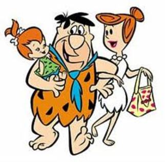 Familia Flintstone