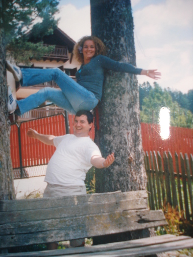 CLAUDIA SI MARINICA:))