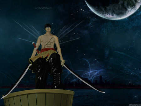 280068-bigthumbnail - One Piece ZoRo